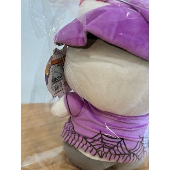 Kidrobot Sanrio Hello Kitty Witch Halloween 12" Plush - Picture 6 of 6